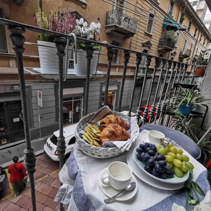 Intero Appartamento Su Via Tortona-Darsena-Navigli Milán Exteriér fotografie