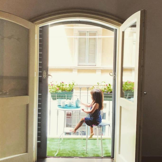 Intero Appartamento Su Via Tortona-Darsena-Navigli Milán Exteriér fotografie